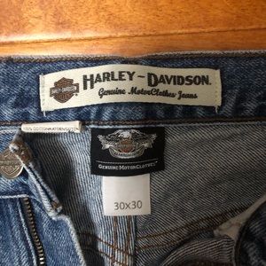 Harley Davidson jeans
